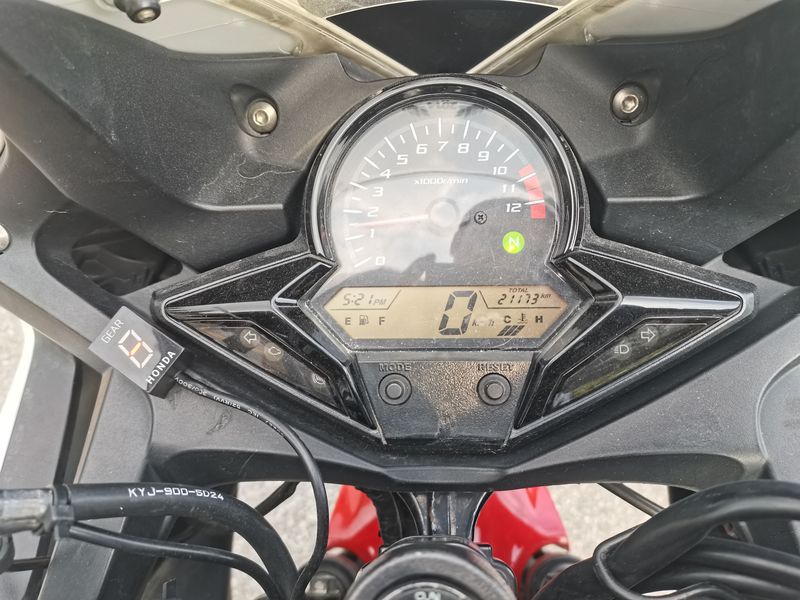 二手新大洲本田CBR300R