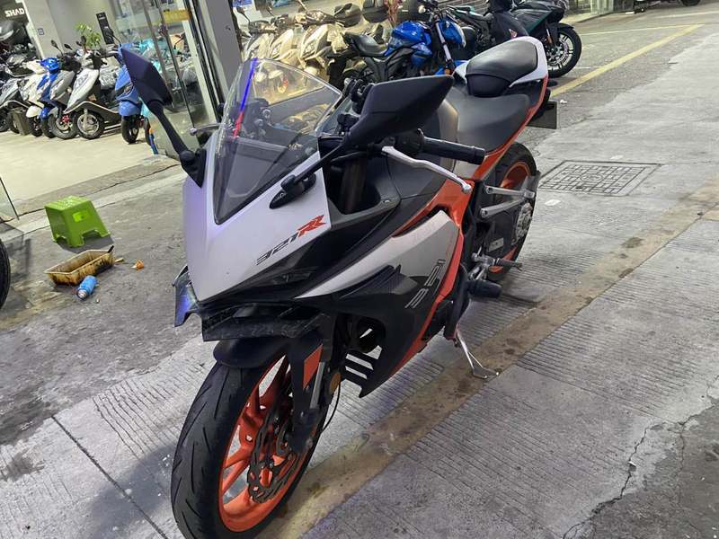 二手凯越321RR