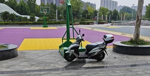 二手豪爵USR125 