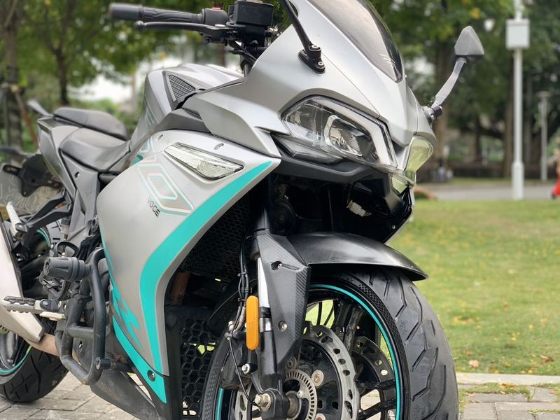 二手隆鑫隆鑫牌𠃊X300 G S －D