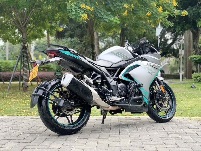 二手隆鑫隆鑫牌𠃊X300 G S －D