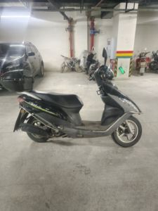 二手铃木Access 125