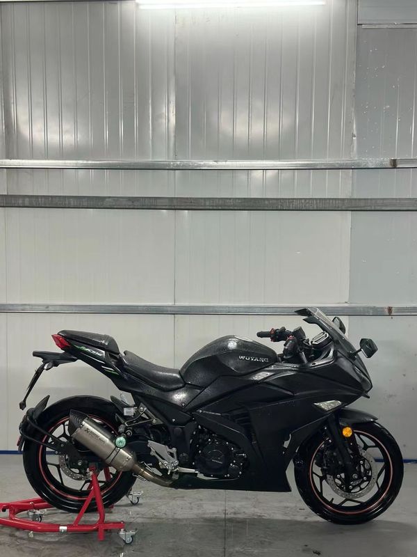 二手五羊牌WY250-D