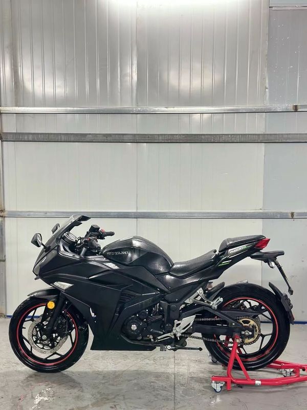 二手五羊牌WY250-D