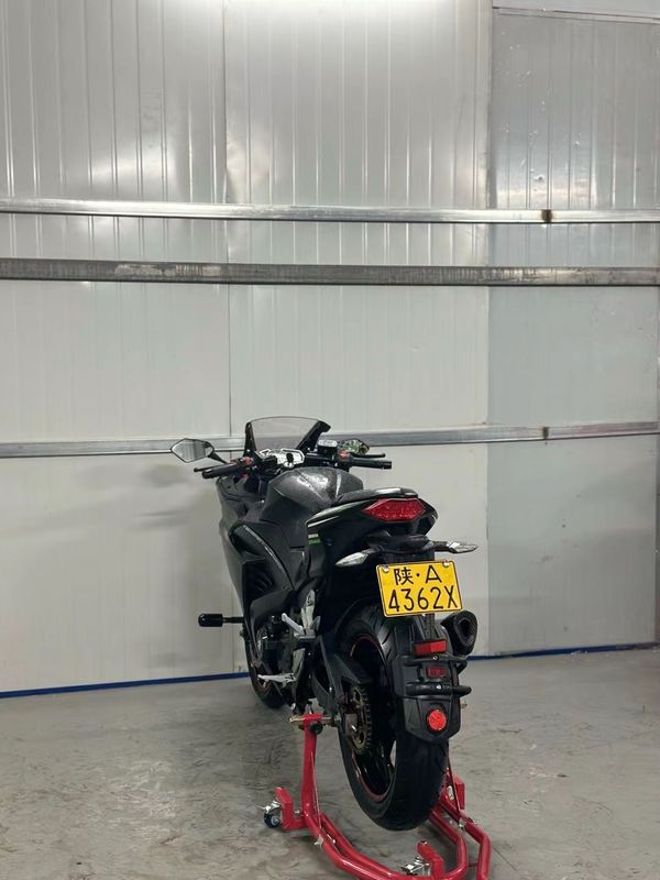 二手五羊牌WY250-D