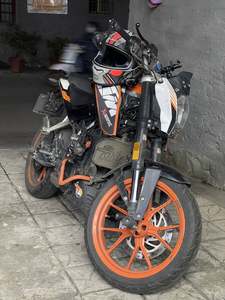 二手KTMR2R200 Duke