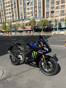 二手雅马哈YZF-R3