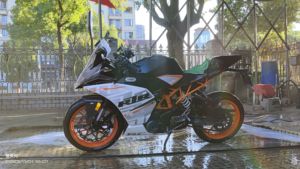 二手KTMR2RRC 390