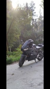 二手雅马哈YZF-R3