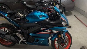二手雅马哈YZF-R3