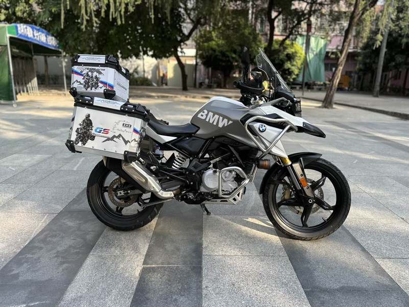 二手宝马G 310 GS