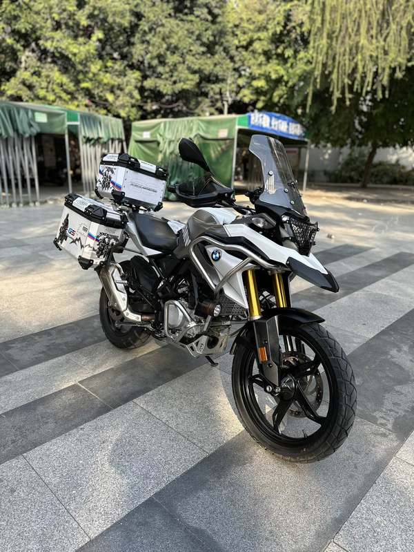 二手宝马G 310 GS