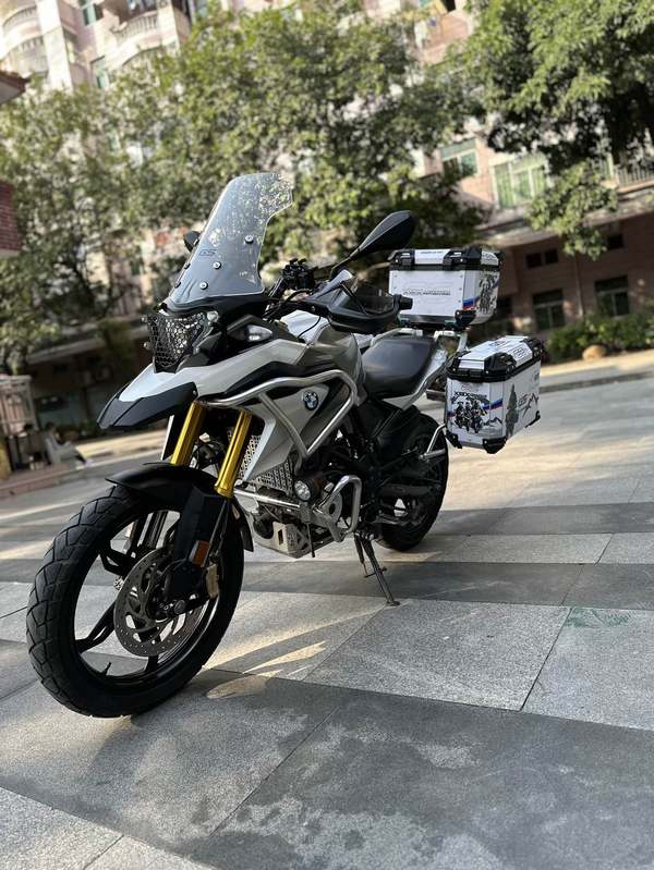 二手宝马G 310 GS
