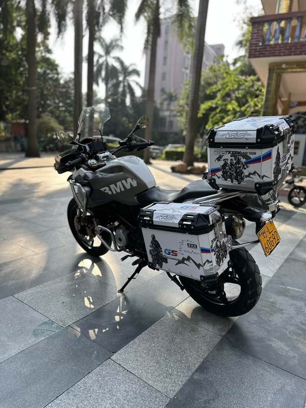二手宝马G 310 GS