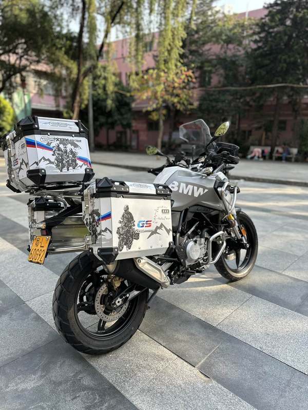 二手宝马G 310 GS