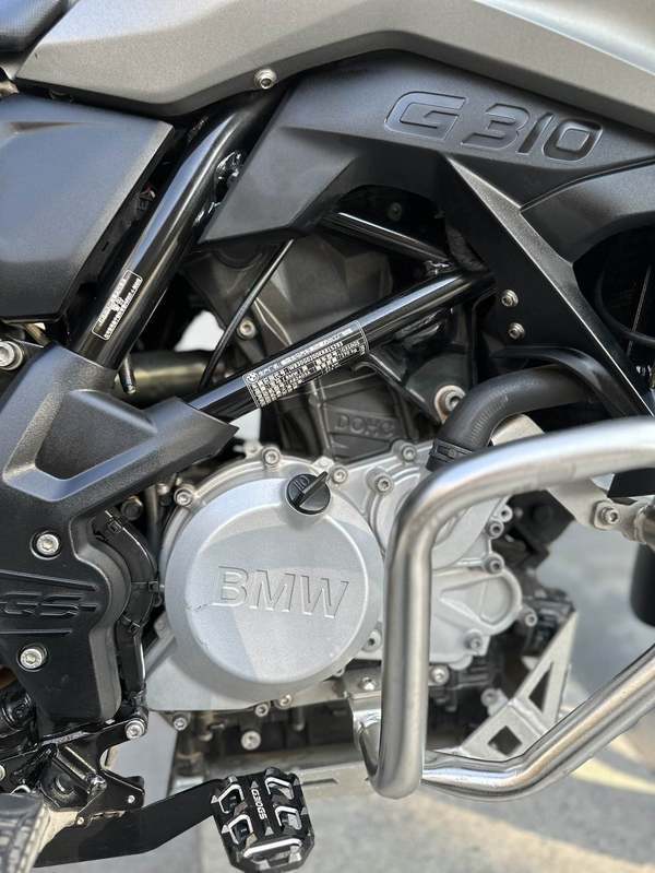 二手宝马G 310 GS
