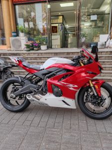 二手凯越450RR