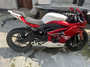 二手凯越450RR