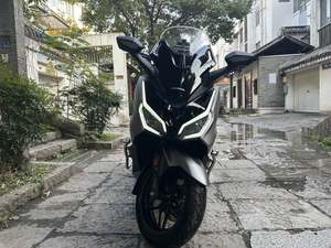 二手本田WINGNSS350