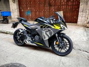 二手赛科龙RC250