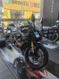 二手凯越450RR