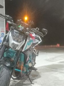 二手春风250NK
