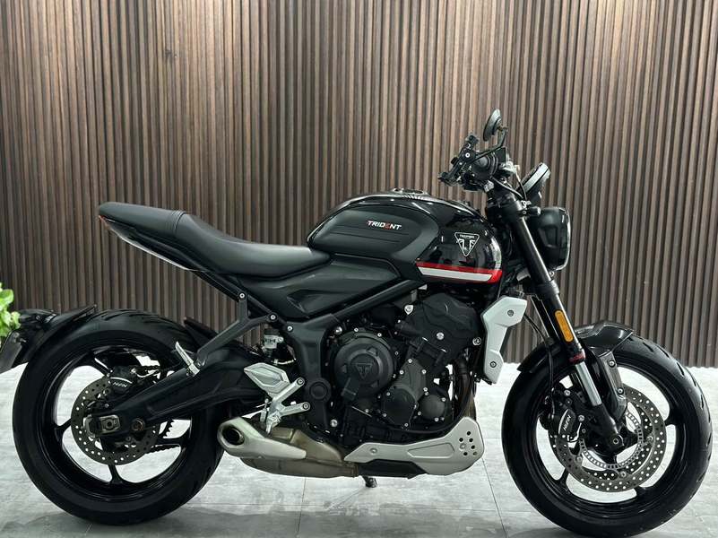 二手凯旋Trident 660