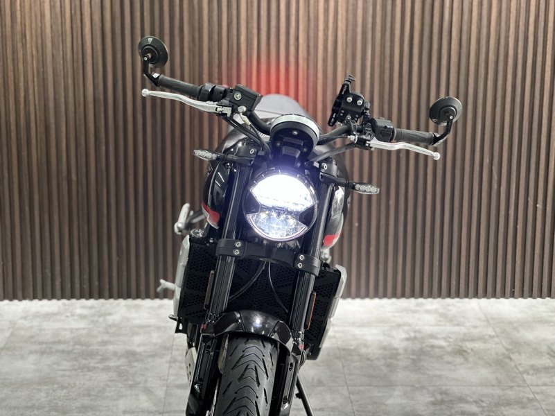 二手凯旋Trident 660