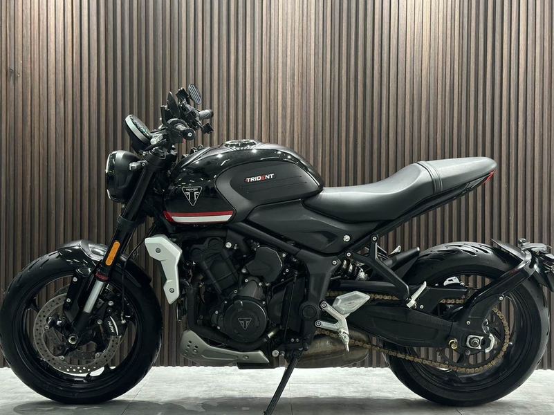 二手凯旋Trident 660