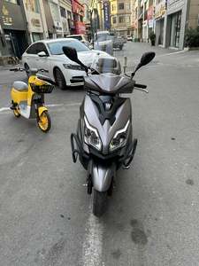 二手豪爵AFR125/S