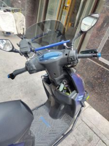 二手豪爵AFR125/S