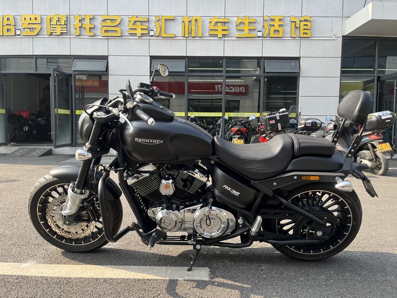 二手雷克RX3