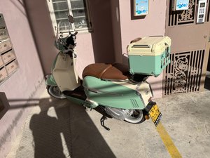 二手维多利亚Sixties 150Si