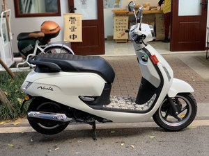二手新大洲本田NS125LA