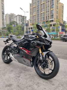 二手凯越450RR