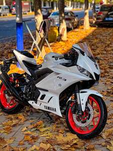 二手雅马哈YZF-R3
