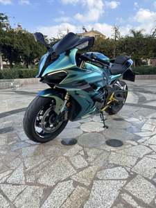 二手QJMOTOR赛800