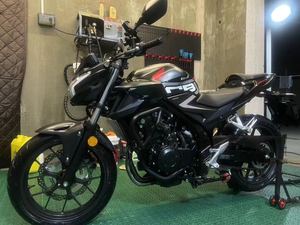 二手本田WINGCB400F