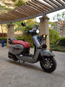 二手维多利亚Sixties 150Si
