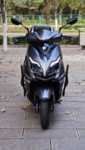 二手豪爵AFR125/S
