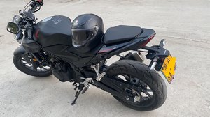 二手本田WINGCB400F