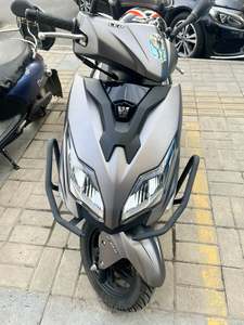 二手豪爵AFR125/S
