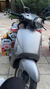 二手新大洲本田NS125LA