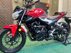 二手本田WINGCB400F