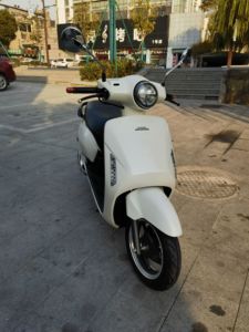二手新大洲本田NS125LA