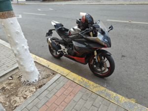 二手春风450SR