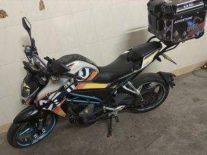 二手春风250NK