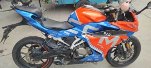 二手春风250SR