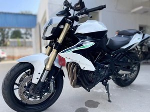 二手贝纳利TNT600i