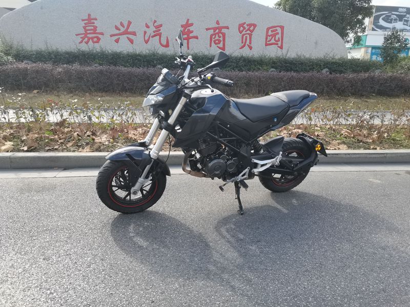 二手贝纳利小暴龙TNT125
